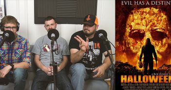 Podcast- Rob Zombie's Halloween