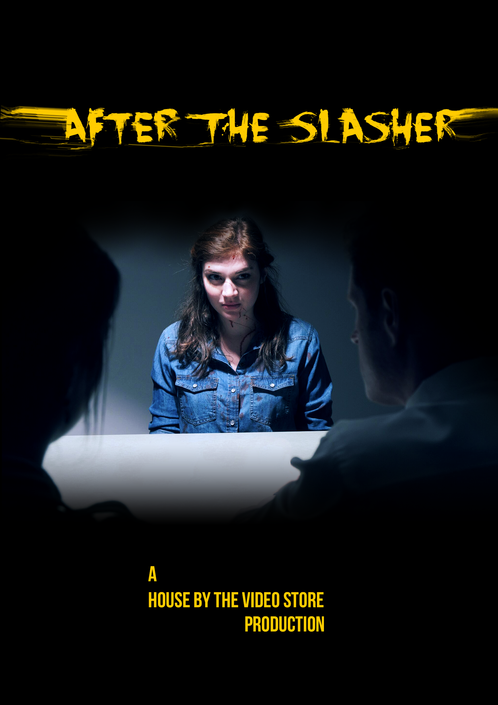 After The Slasher Poster